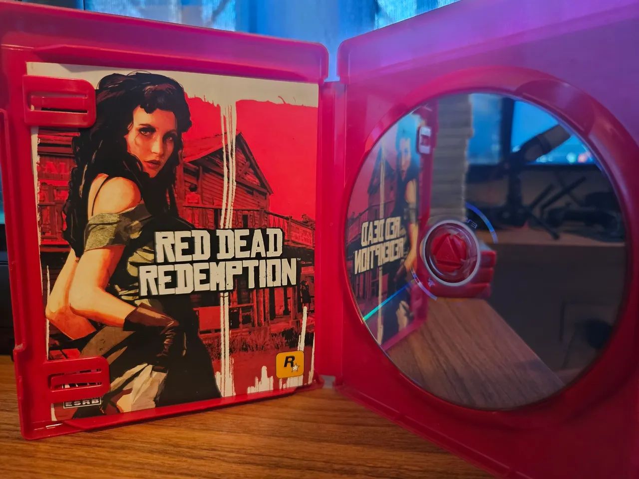 Red Dead Redemption - PS3 - Foto 3