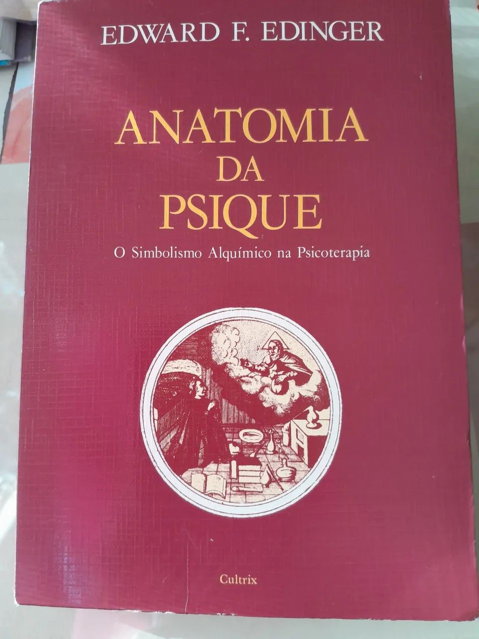 Anatomia da Psique