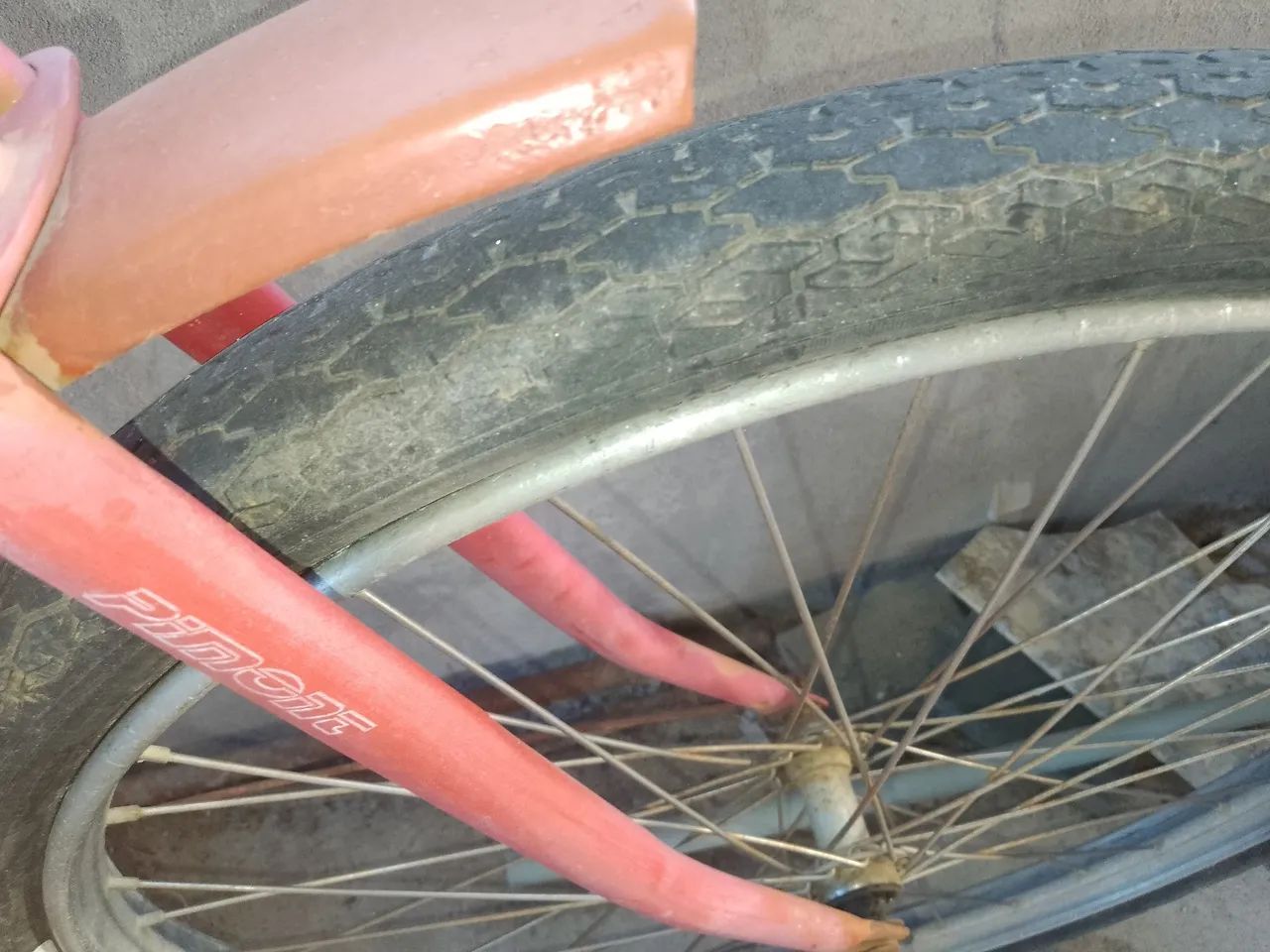 Bicicleta Monark 