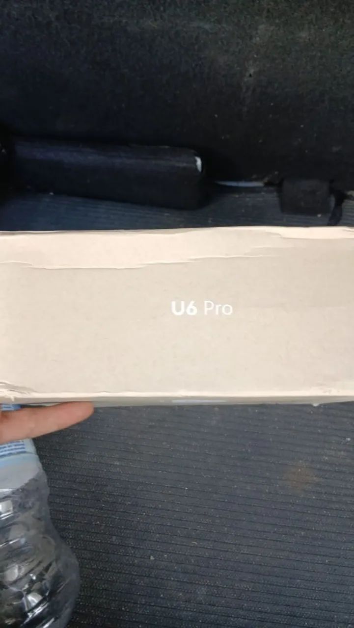 Access Point Ubiquiti UniFi 6 Pro (U6-Pro)