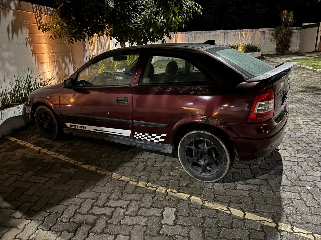 Chevrolet Astra GL 1.8 MPFI 3P 2001