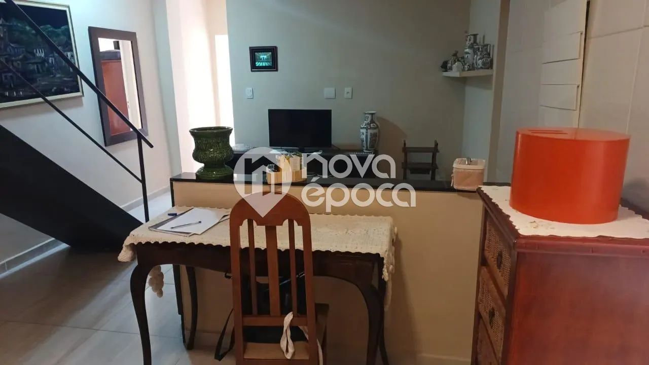 Estácio | Casa 5 quartos, sendo 1 suite