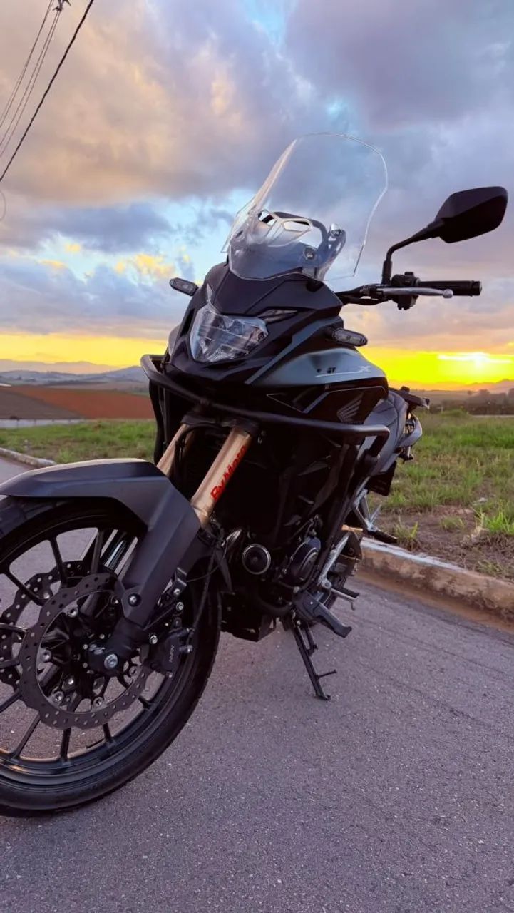 CB 500X 
