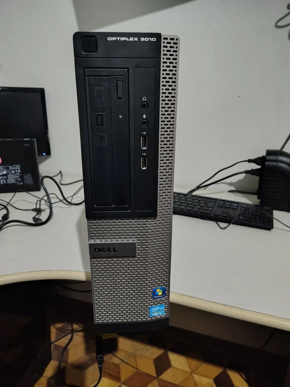 Kit completo Dell optplex 3010 com i5 e SSD. - Foto 2