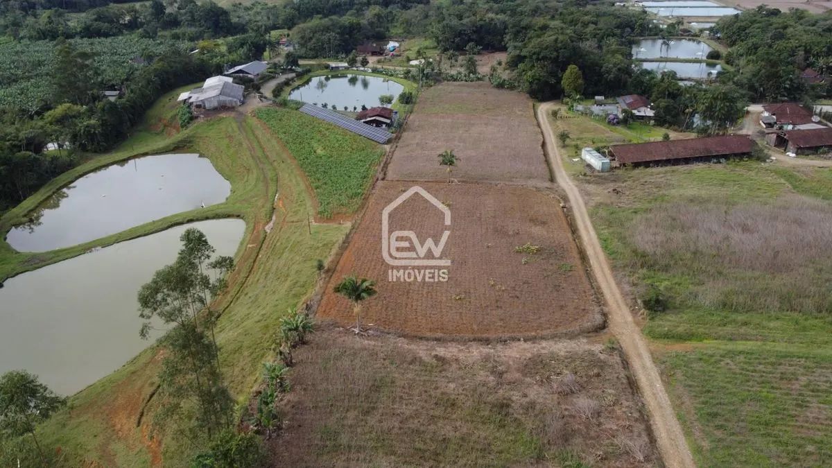 Chácara com Área Total de 36.304m² em Schroeder, SC - Foto 5