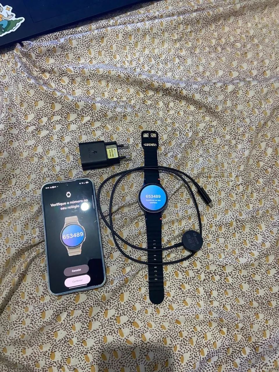 Samsung Galaxy Watch7 Smartwatch 44mm - Foto 3