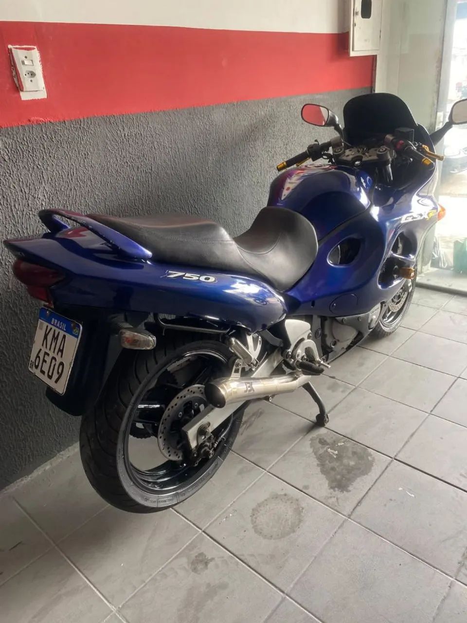 Moto a venda  - Foto 2