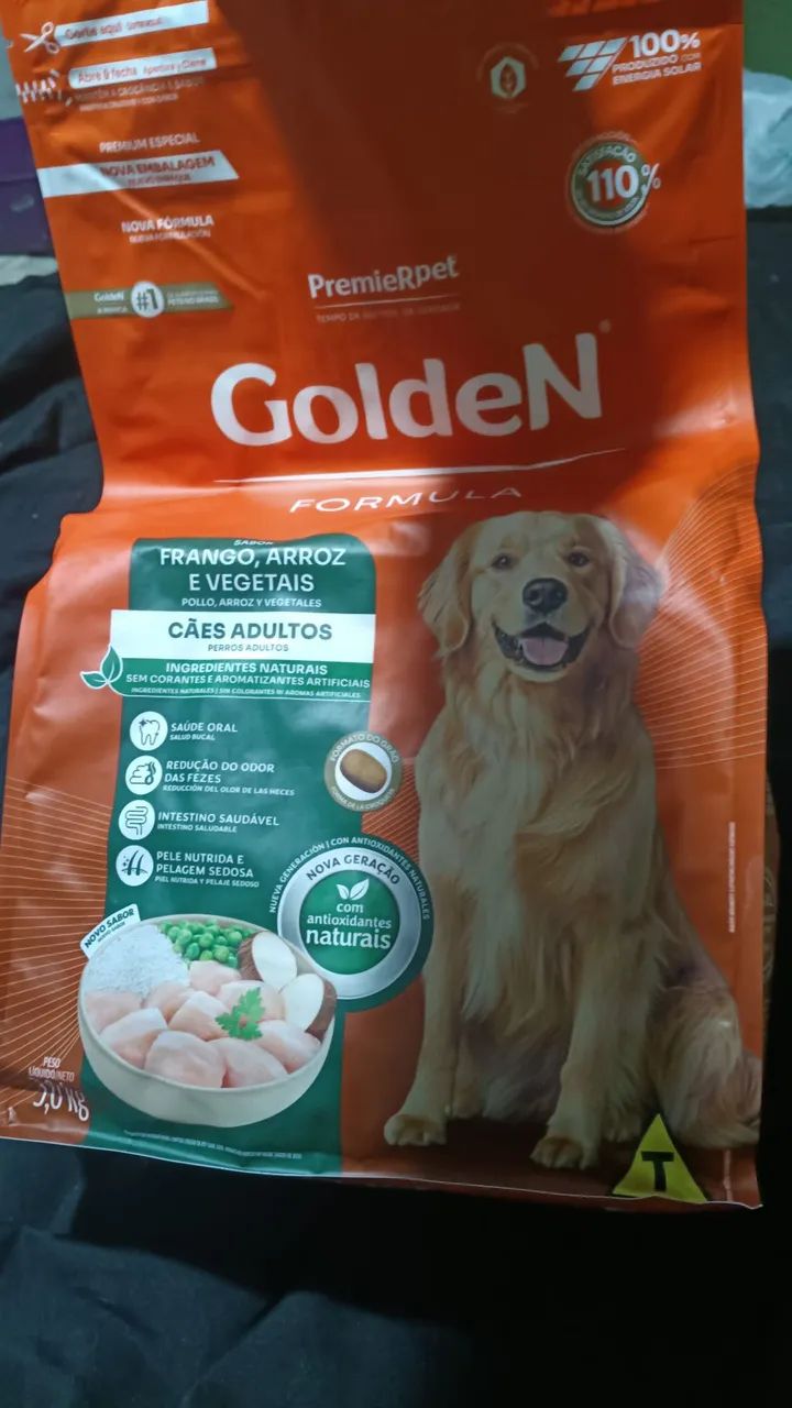 Ração para pet 3kg - Foto 2
