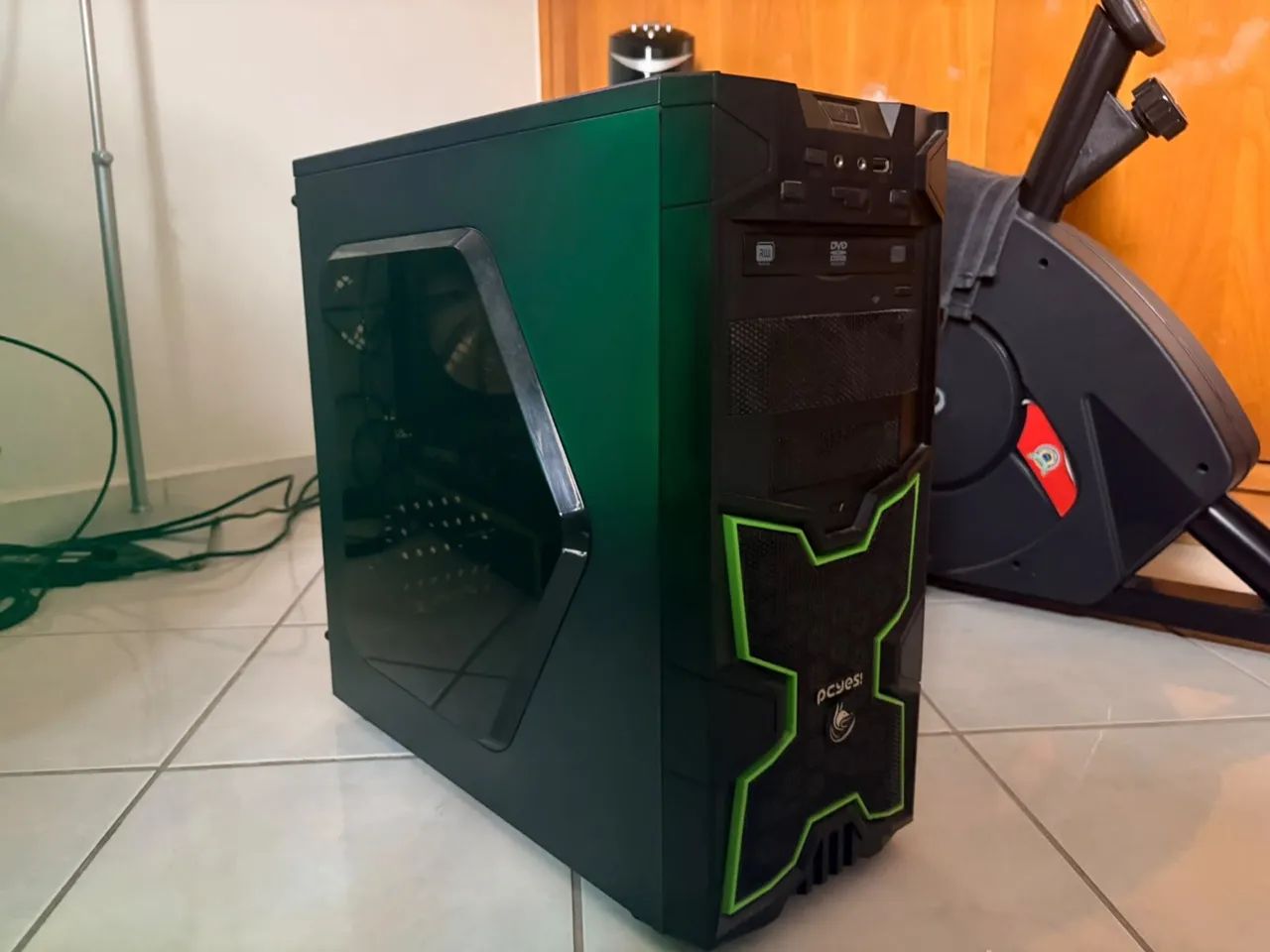CPU Gamer  - Foto 3