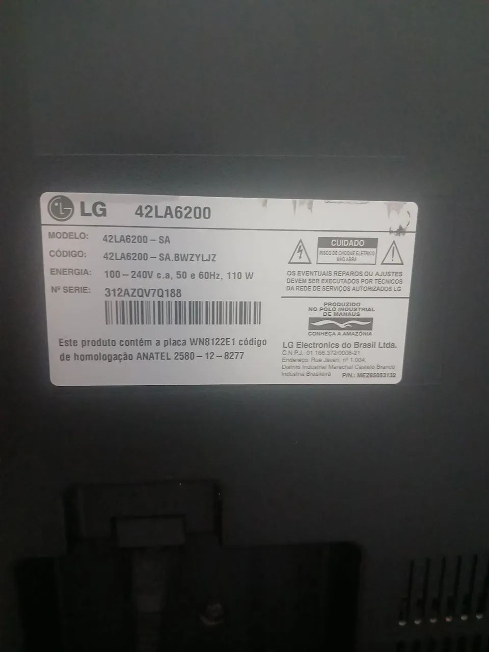 Smart TV LED LG - Foto 3