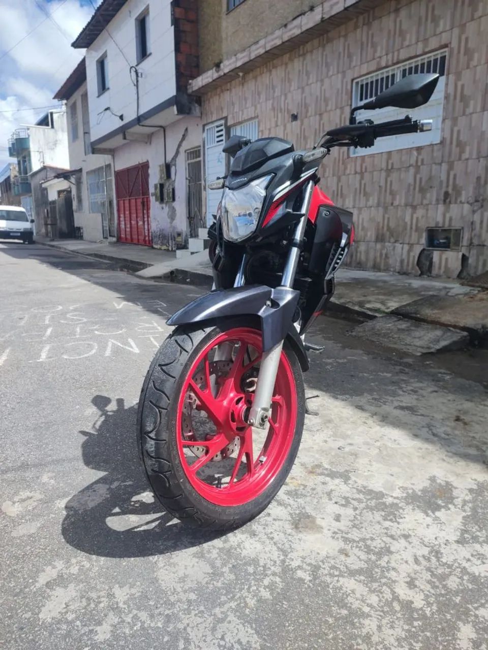 CB Twister 2020 Pra Vender Barato  - Foto 3