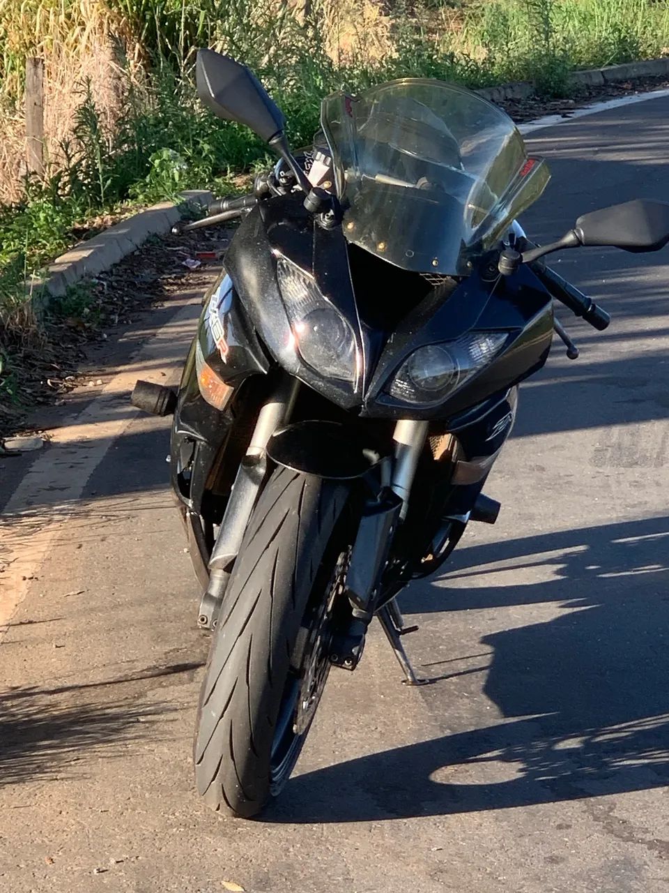 KABAブラック38 Kawasaki Zx-6r 600cc 2012 - 1497548302 | OLX