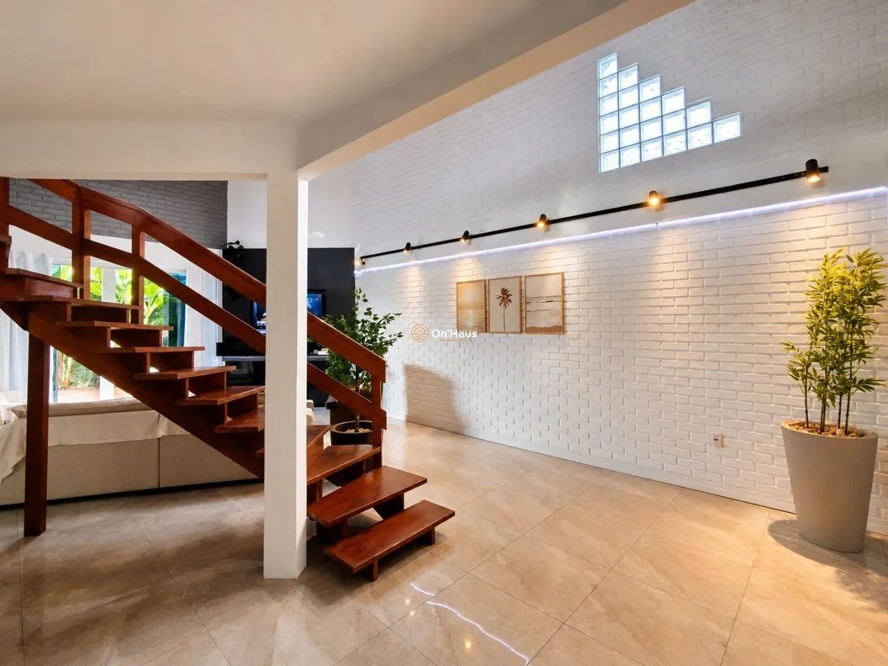 Casa com 3 dormitórios à venda, 250 m² - Campeche - Florianópolis/SC - Foto 4