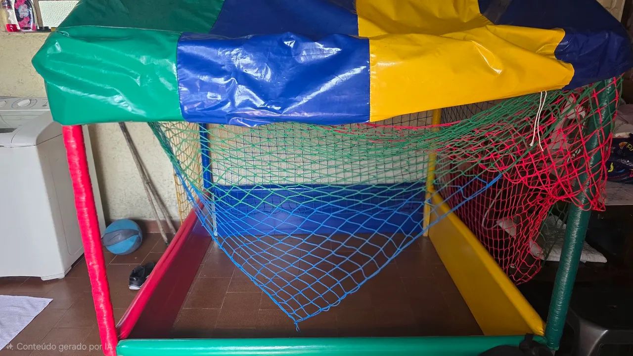 Casinha de Bolinhas  - Foto 2