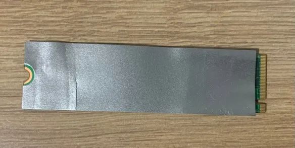 SSD NVME 256GB M.2 2280 - Foto 2