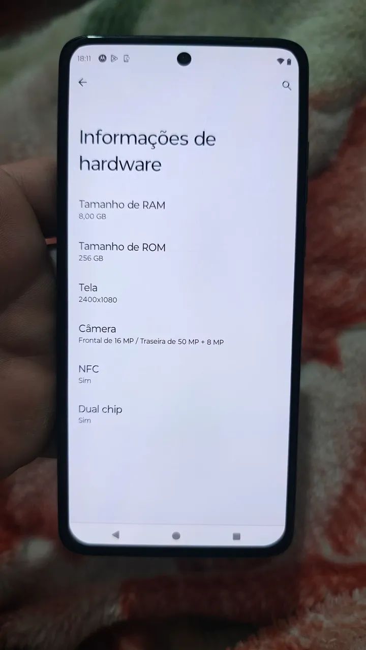 Celular 256GB 5G - Foto 2