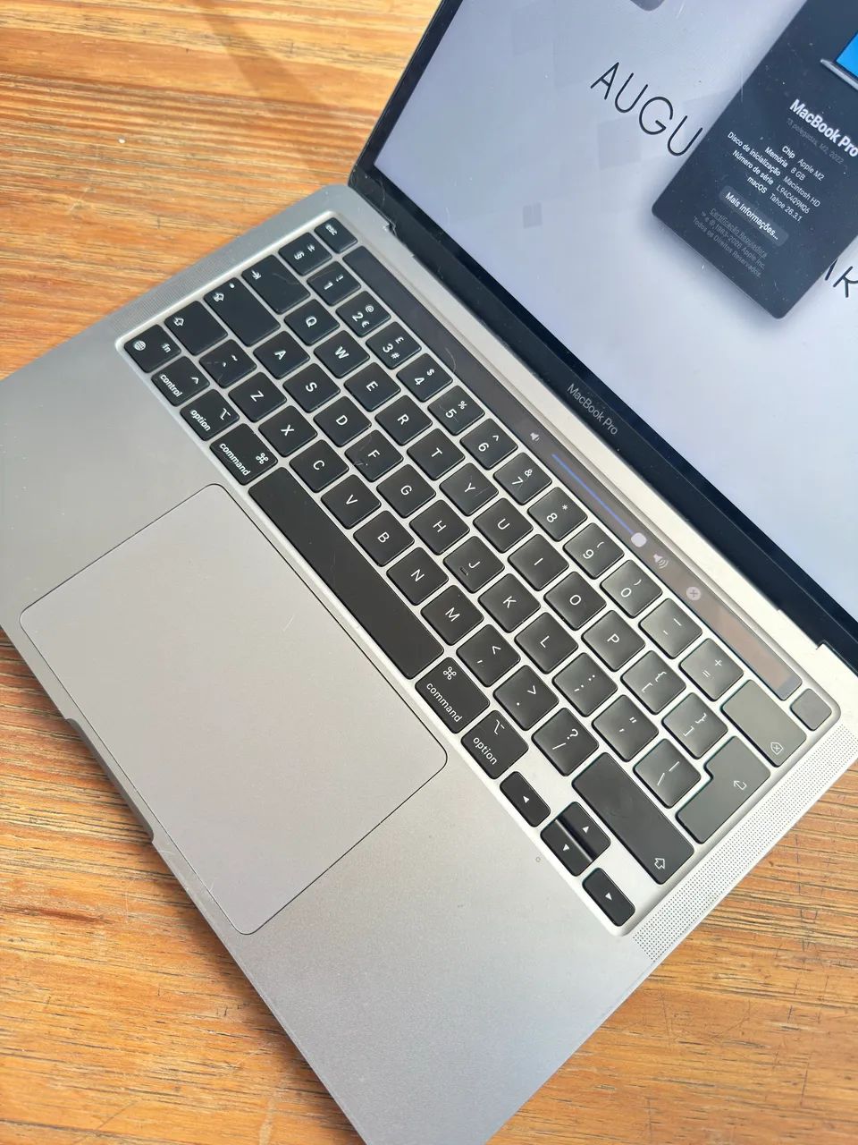 Macbook Pro M2 - Foto 4