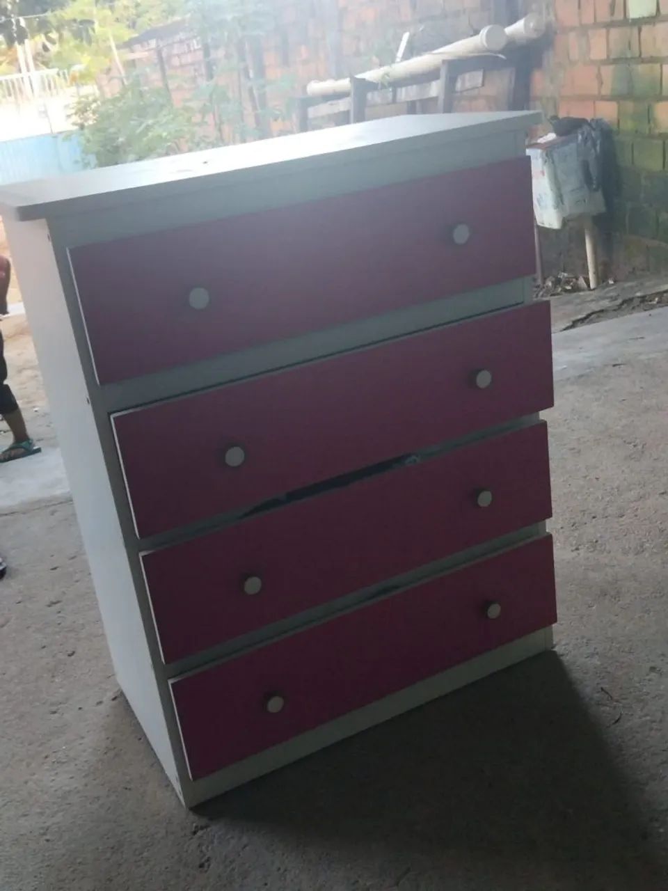 Vende se uma cômoda infantil  - Foto 3