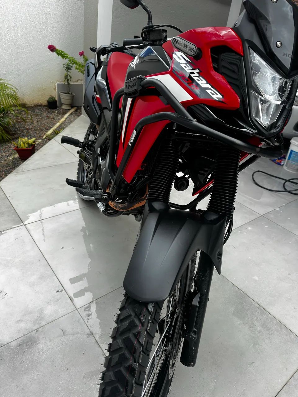 Sahara 300  - Foto 2