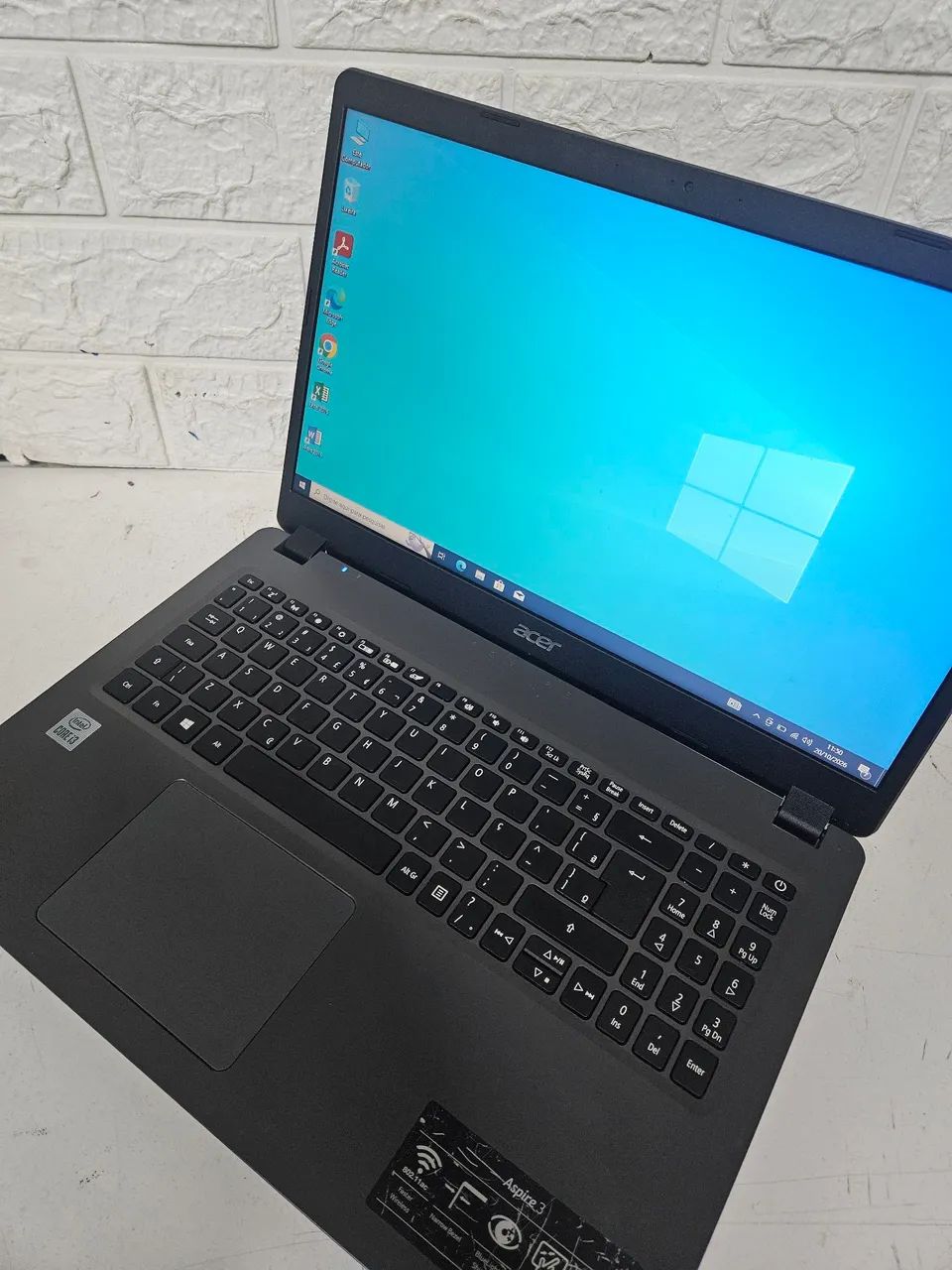 Notebook Acer i3 10ª com GARANTIA  - Foto 2