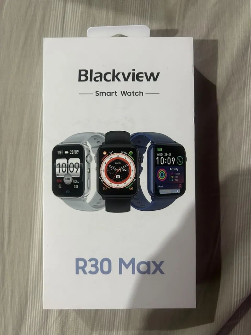 Relógio Inteligente R30 Max