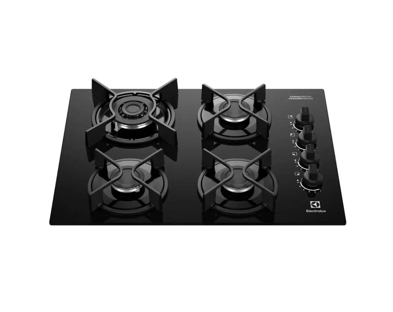 Cooktop eletrolux 4 bocas  - Foto 2