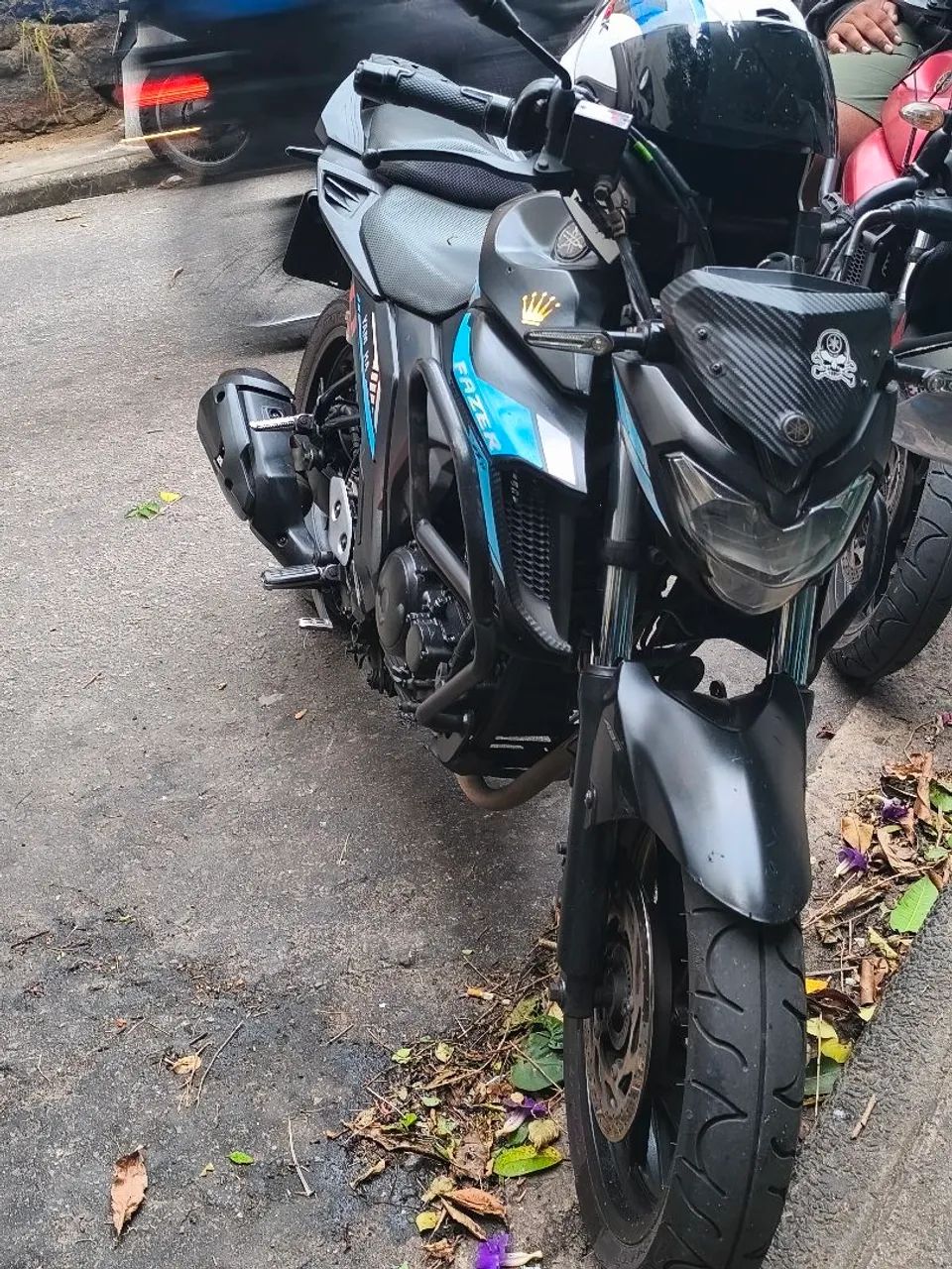 fazer 250 flex - Foto 4