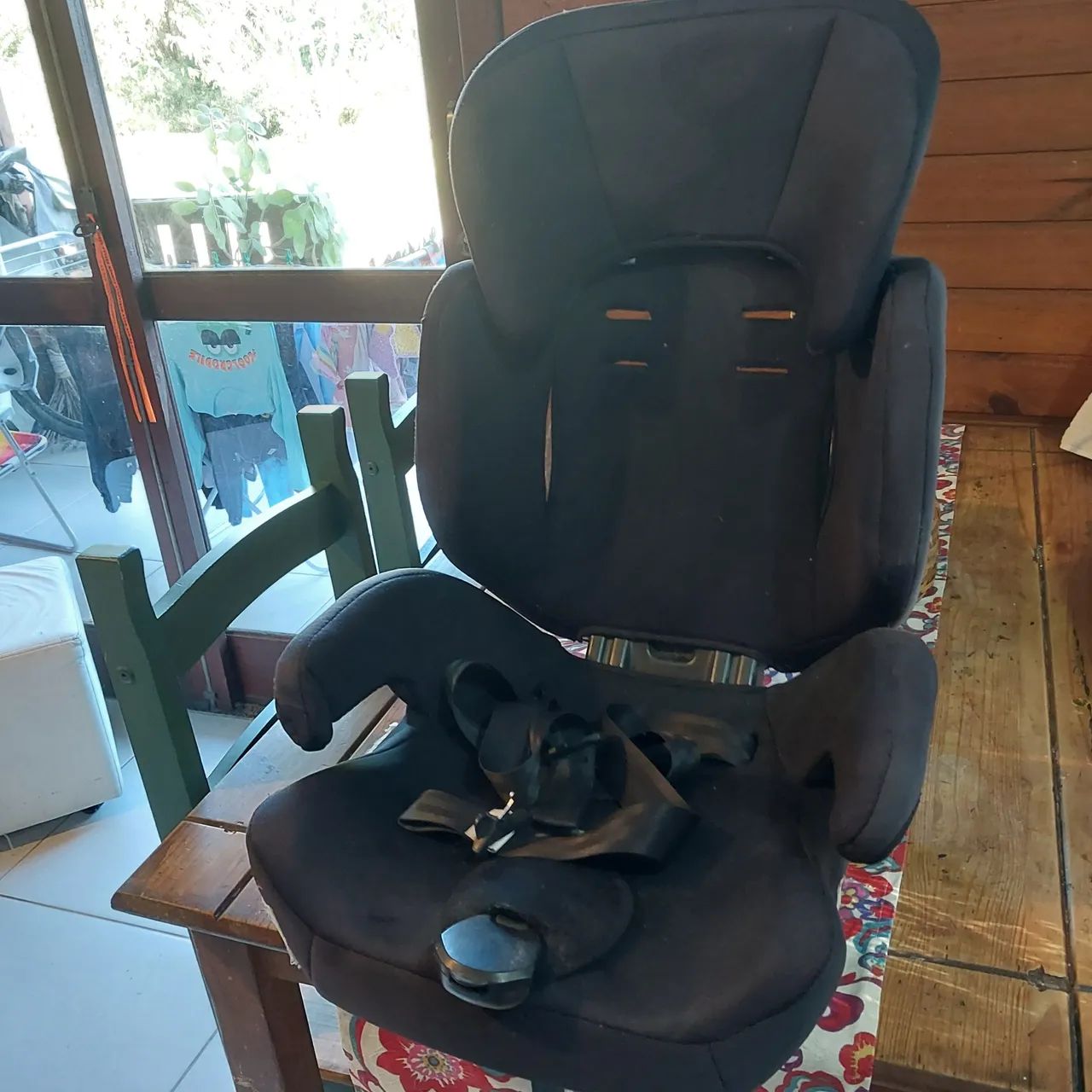 Cadeirinha infantil p/ automóvel 