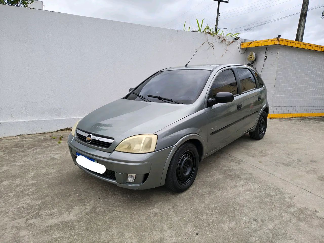 Chevrolet Corsa 2008