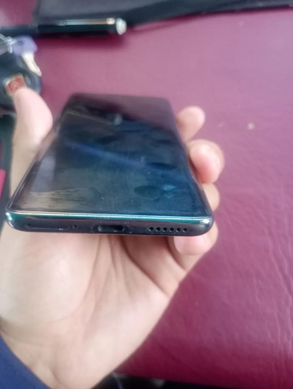 Vendendo celular poco X7  - Foto 2