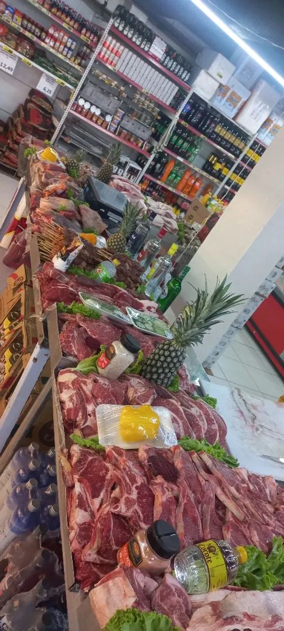 Açougueiro e desossador 