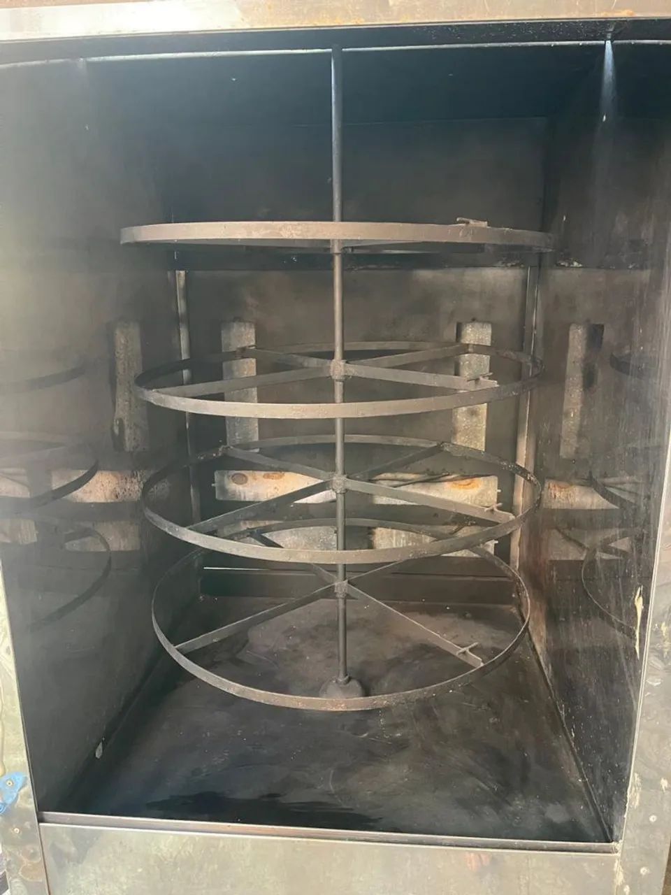 Maquina de assar frango  - Foto 4