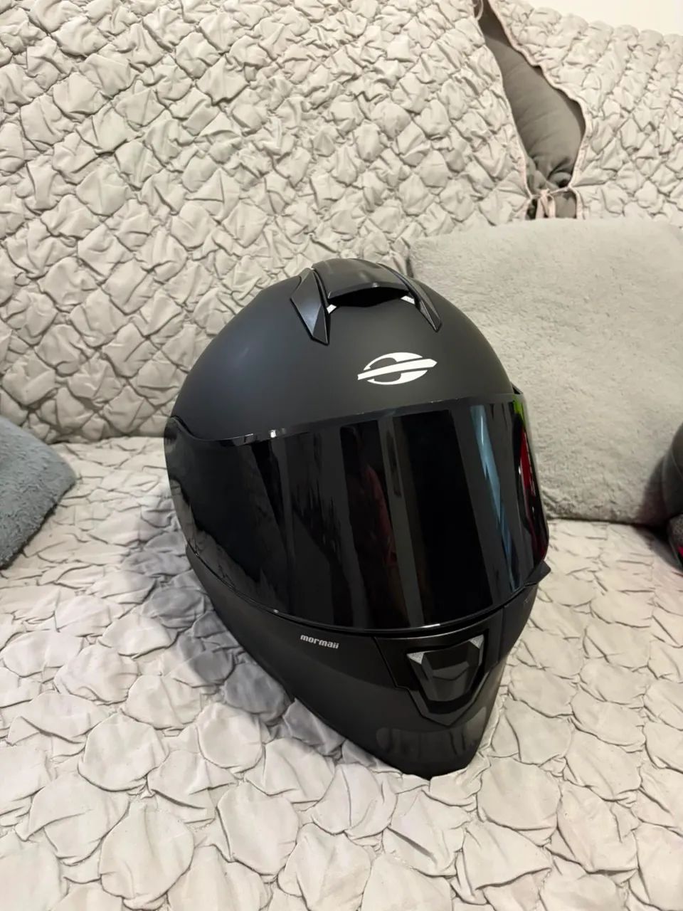 Vendo capacete Mormaii  - Foto 2