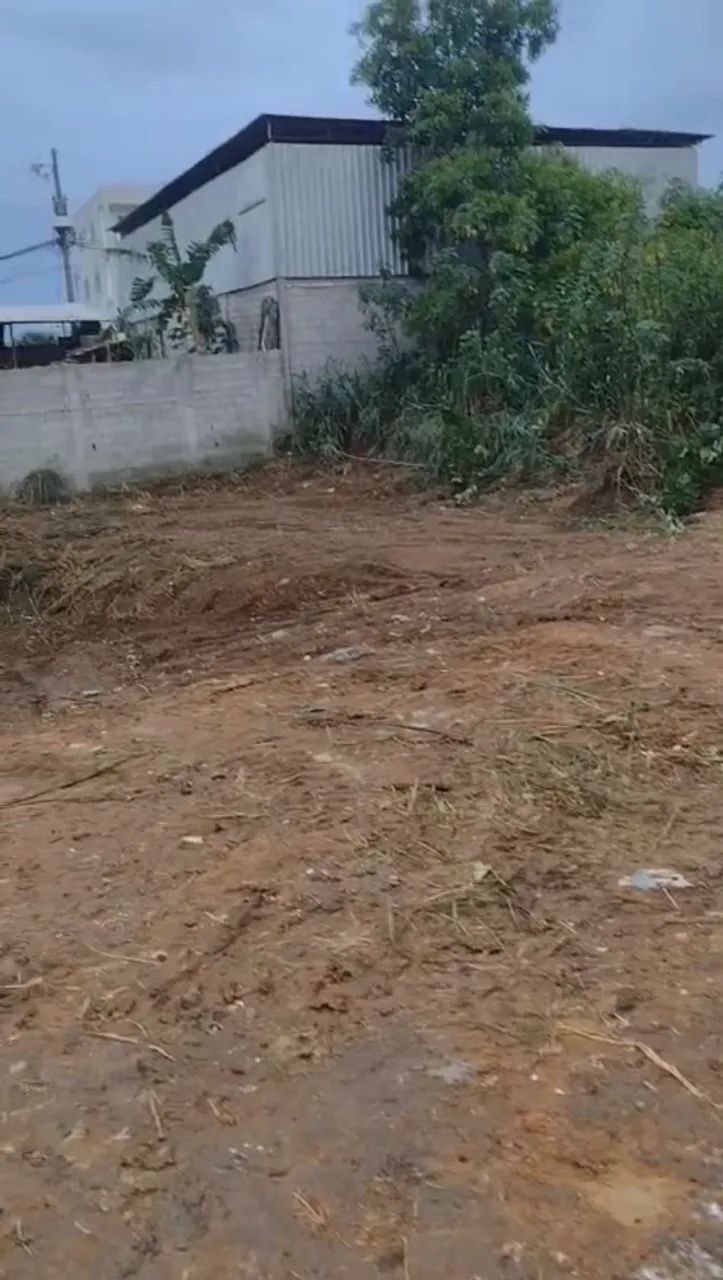 Terreno em praia de Capuba Jacaraipe  