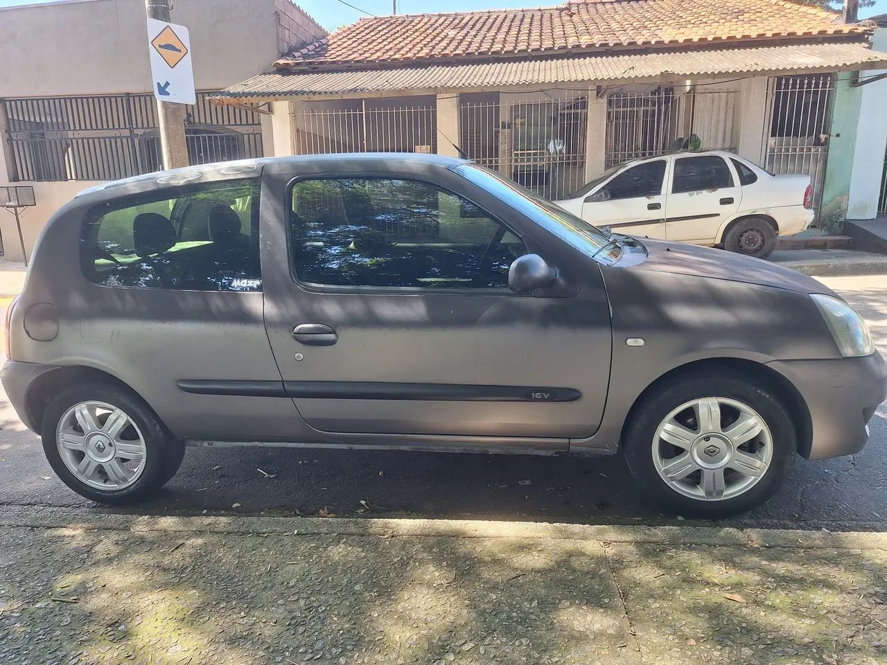 Renault Clio 2009