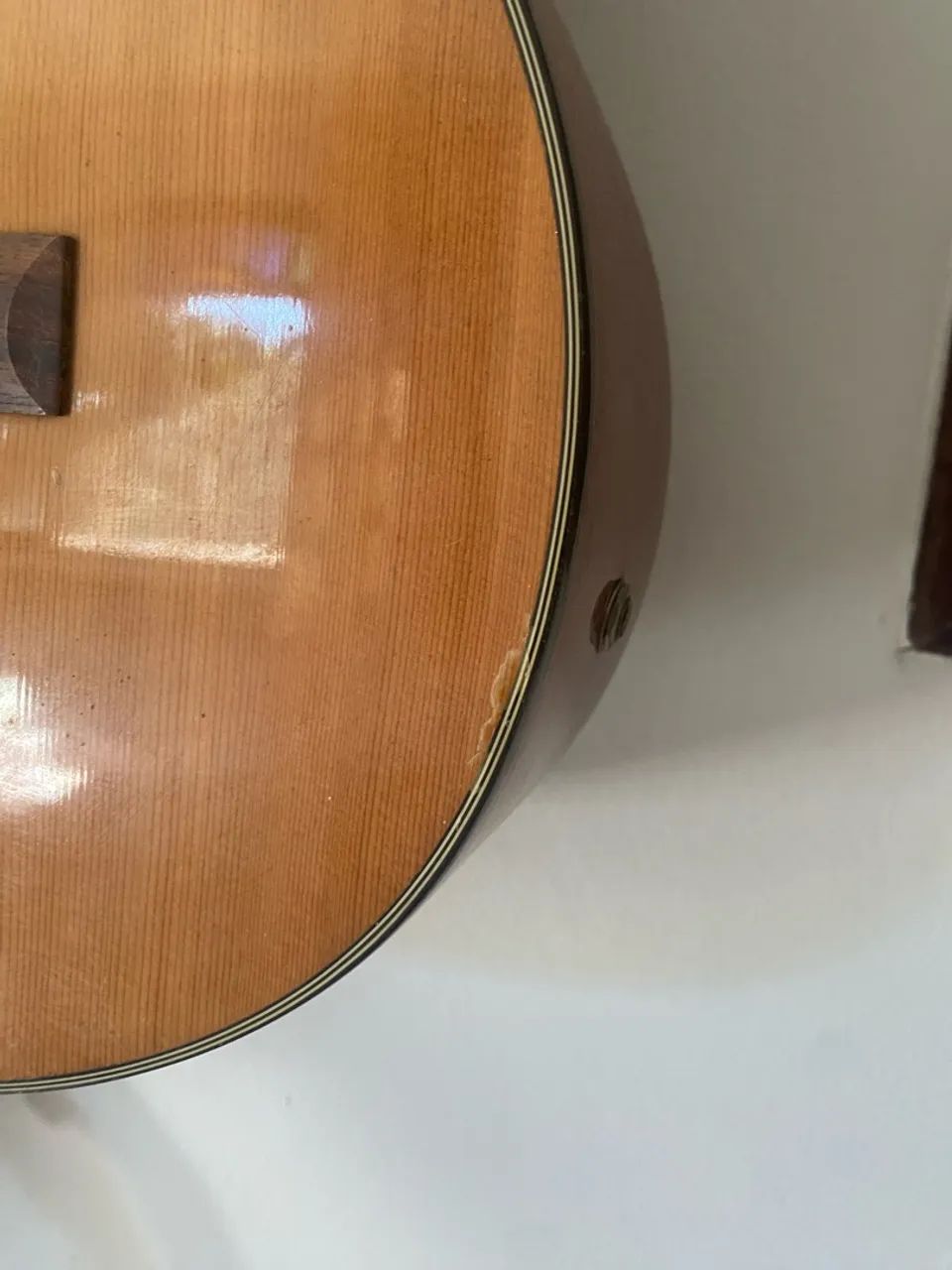 Vendo Violão Condor elétrico  - Foto 4