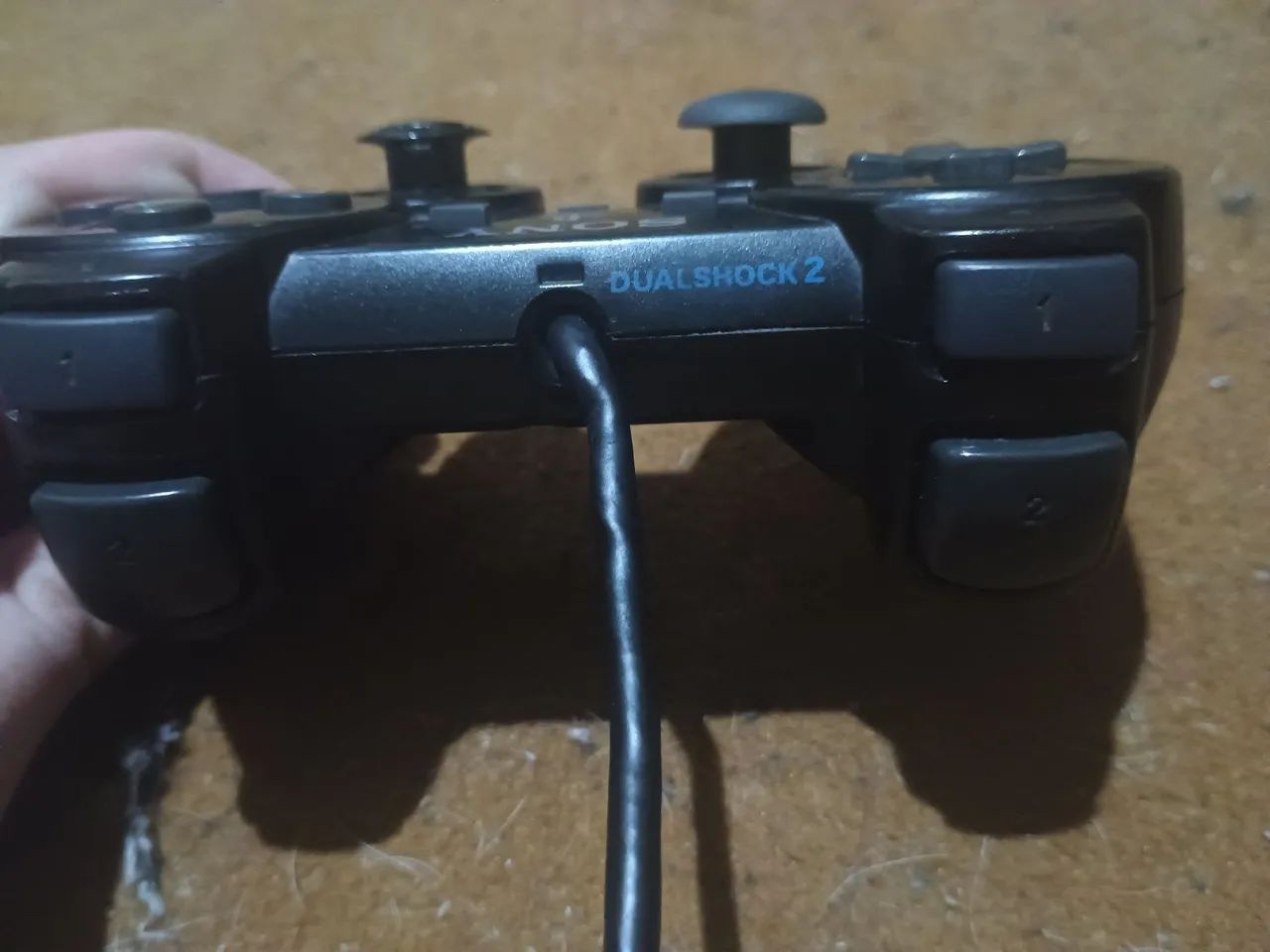 Controle Original de PS2  - Foto 3