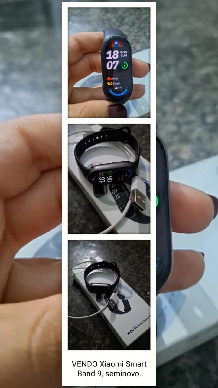 Xiaomi Smart Band 9 