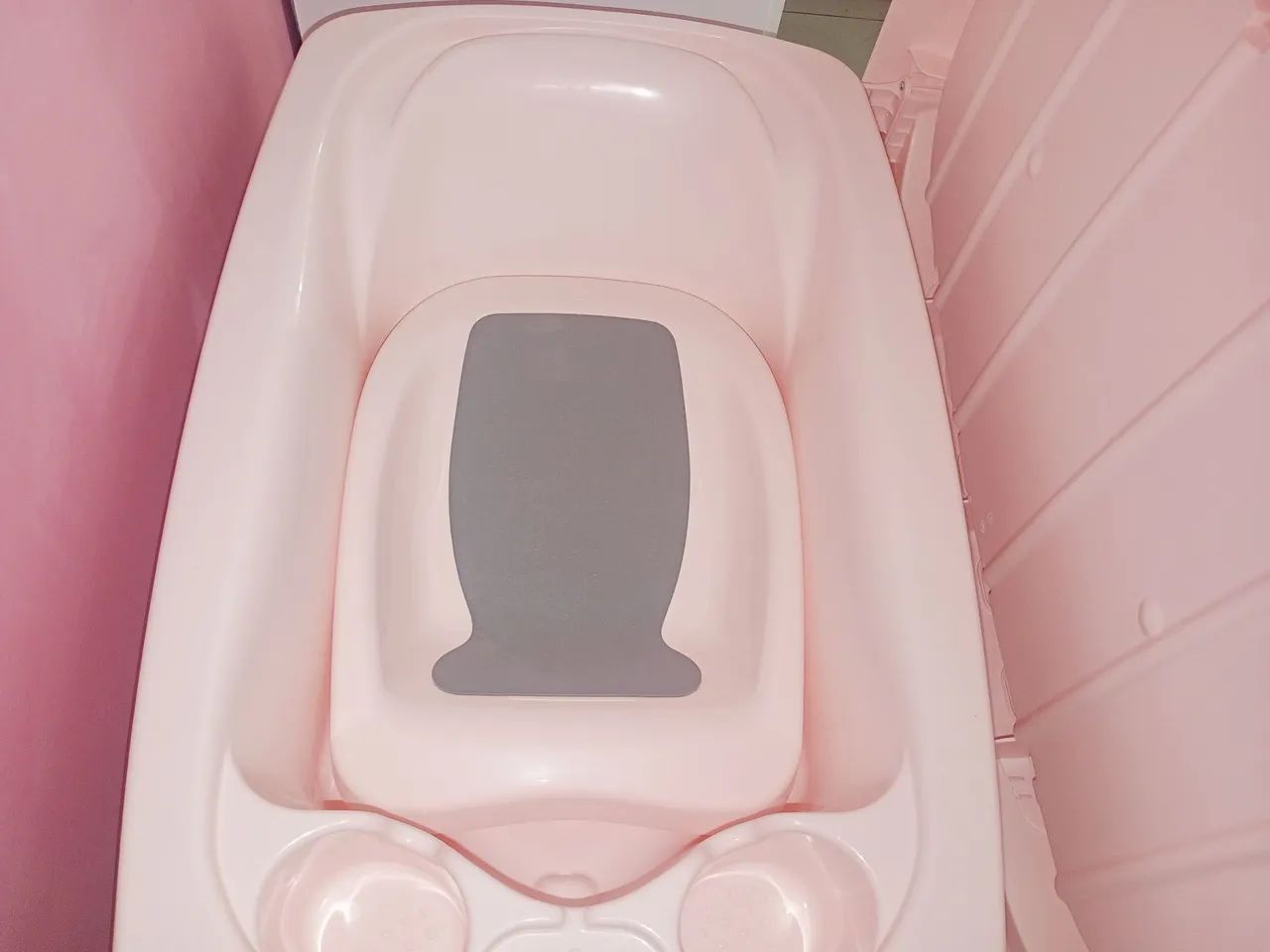 Banheira de bebê 
