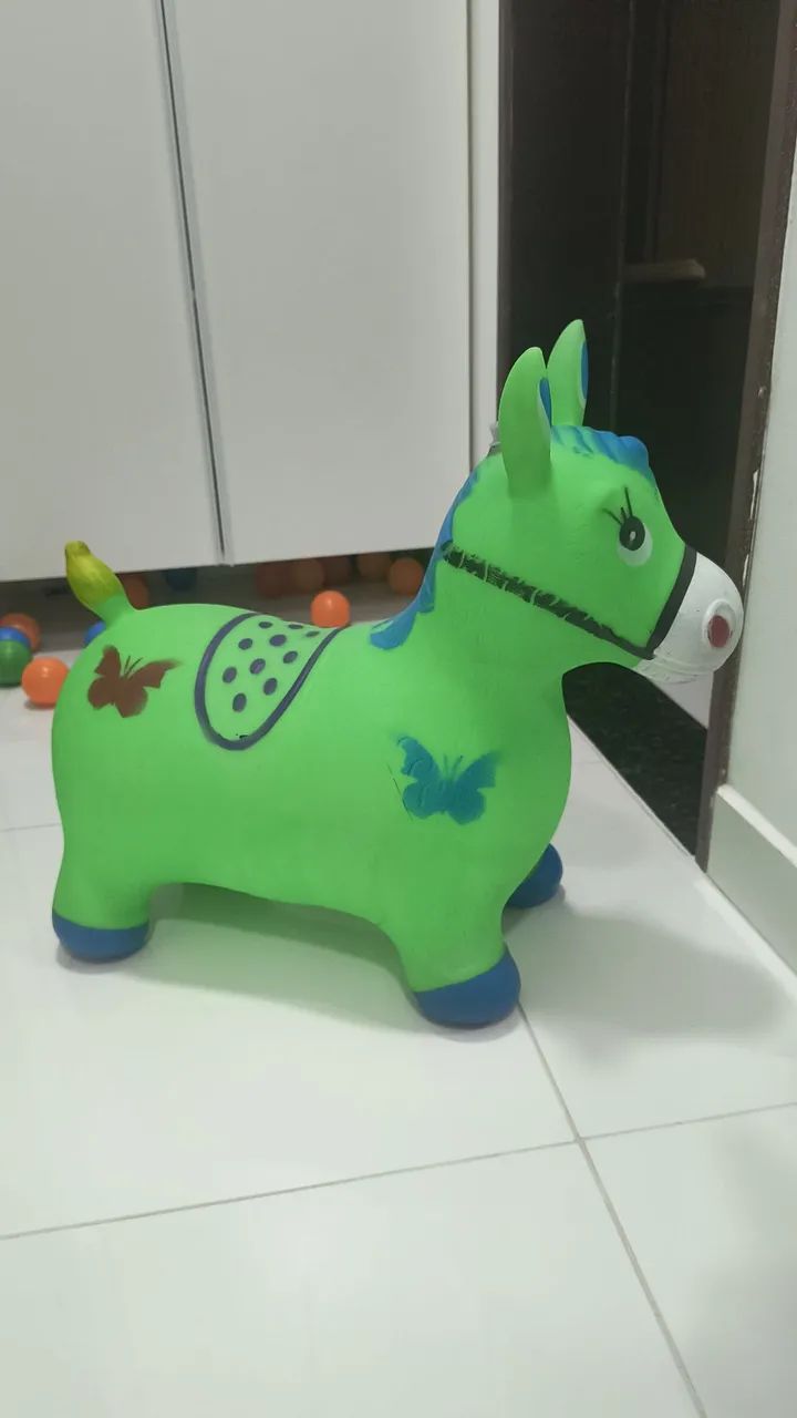 Cavalinho Upa Upa - Foto 3