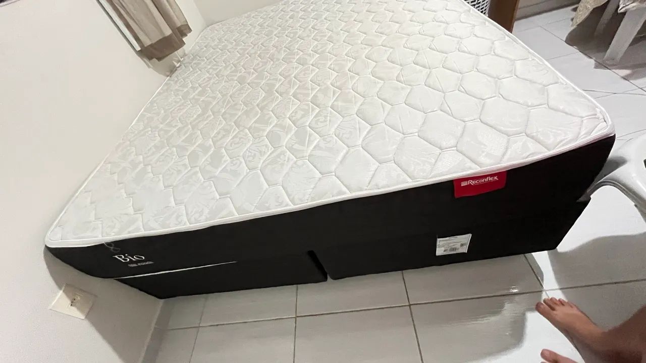 Cama queen  - Foto 3