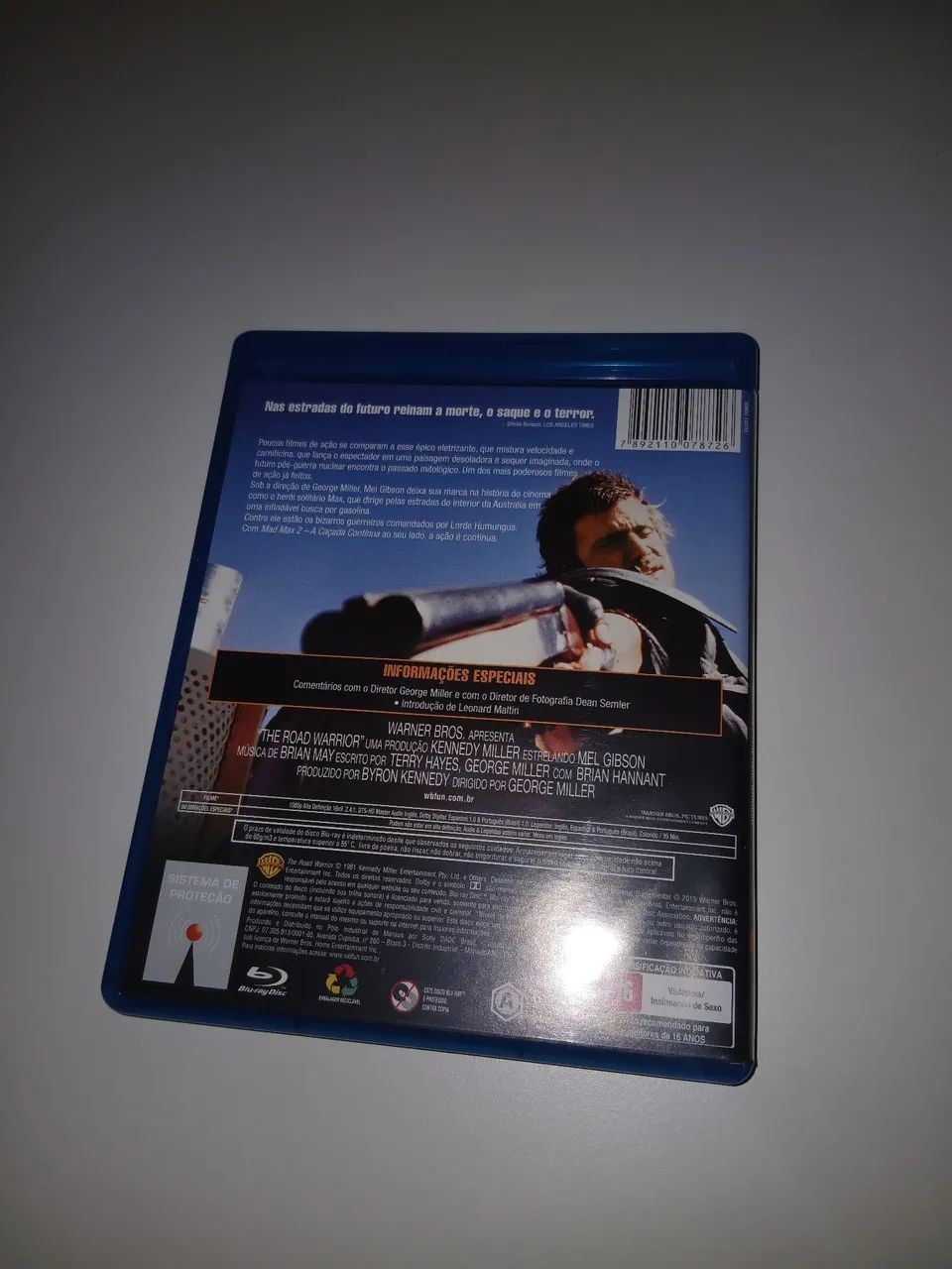 Mad Max 2 - A caçada continua (Blu-Ray) - Foto 3