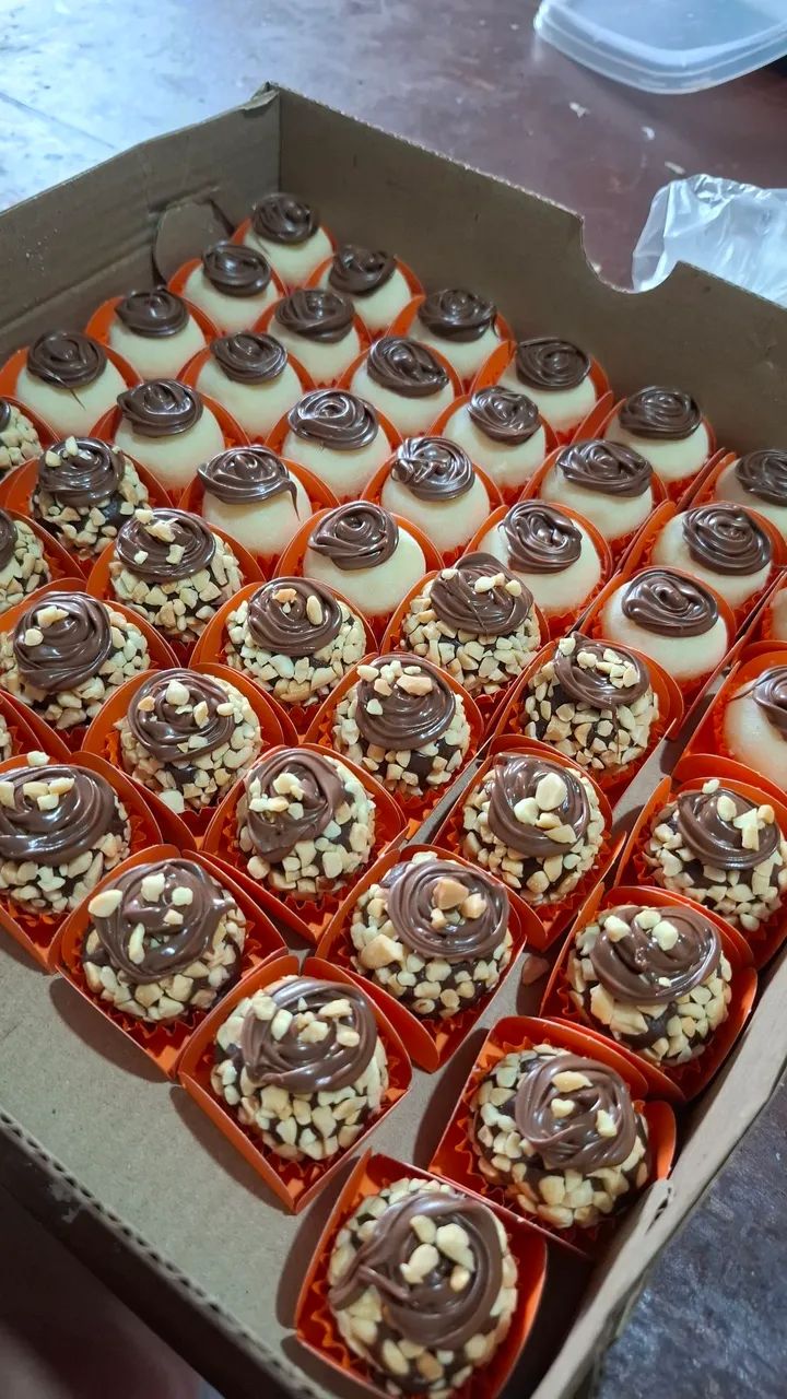 Brigadeiro  - Foto 5