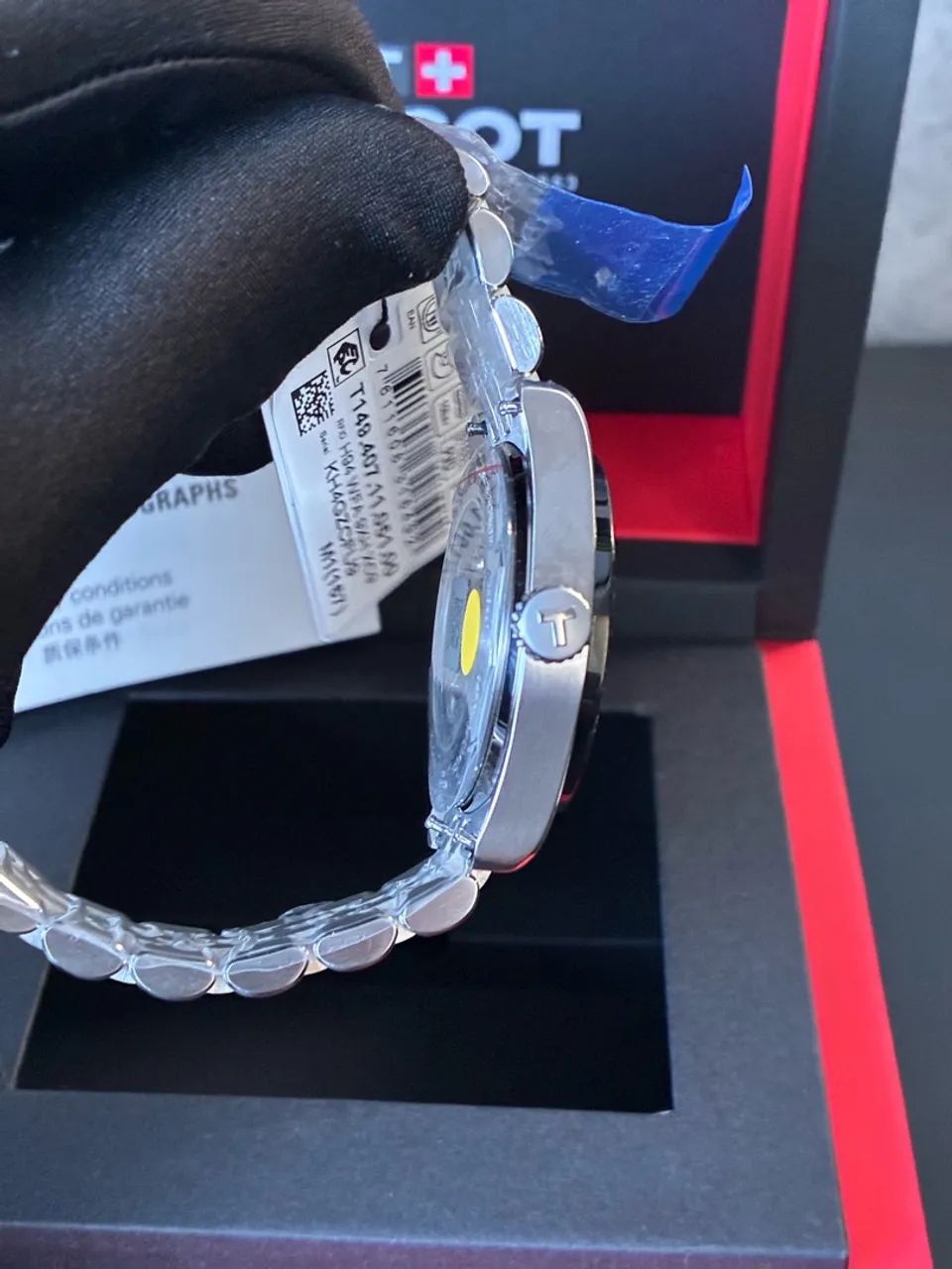 Relógio Tissot PR516 - automático (NOVO) - Foto 4