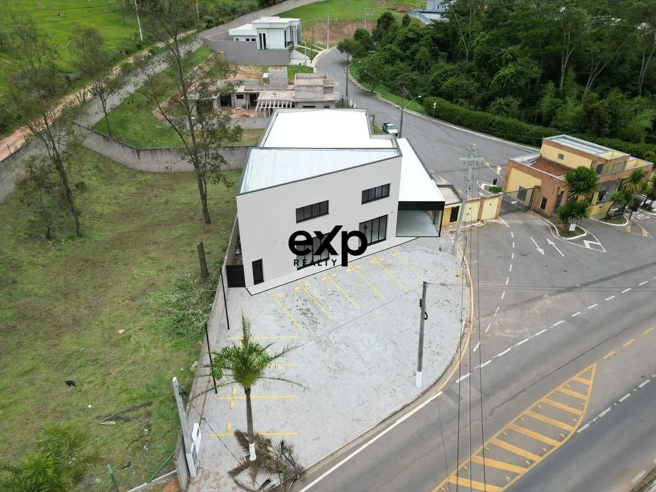 Prédio - Rodovia Edenor João Tasca - Vinhedo/SP - Foto 2
