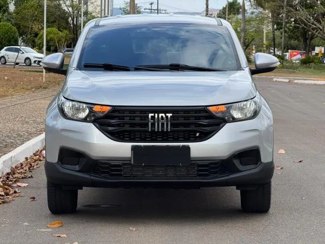 Fiat Strada Freedom 1.3 Flex 8V CD 2025 - Foto 3