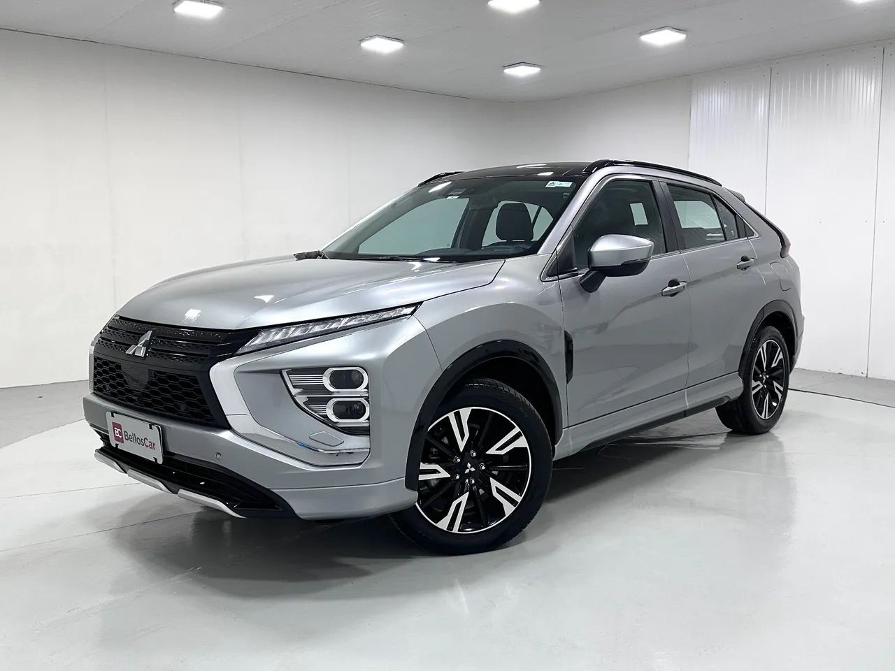 Mitsubishi Eclipse 2024