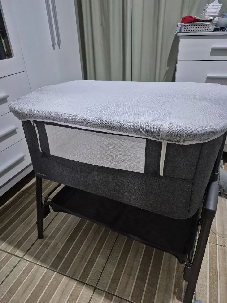 Berço co-bed galzerano