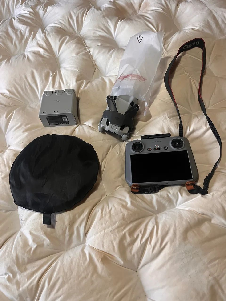 Drone DJI MINI 4 PRO Fly more combo - Foto 2
