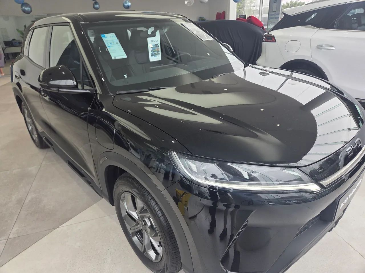 BYD Yuan Pro Elétrico 2027 - Foto 3
